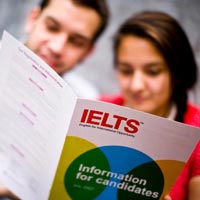 IELTS Coaching Services