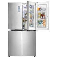 Five Door Refrigerator