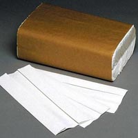 Folded Paper Towels