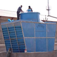 Cooling Tower Maintenance Services