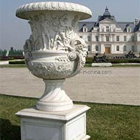 Marble Garden Ornaments