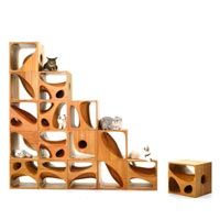 Modular Wooden Furniture