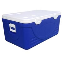 Plastic Cold Box