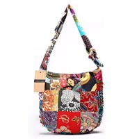 Designer Fabric Handbags