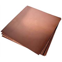 Beryllium Copper Plate