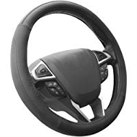 Leather Steering Wheel Cover In Delhi