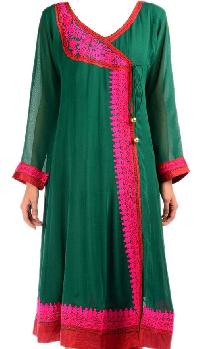 Polyester Kurtis In Lucknow