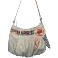 Designer Cotton Handbags
