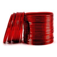 Simple Glass Bangles