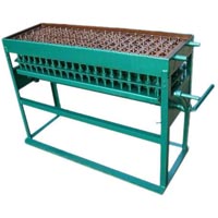Semi Automatic Candle Making Machine