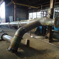 Pipe Line Fabrication Services