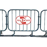 Metal Barriers In Mumbai