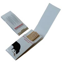 Promotional Matches