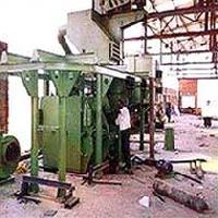 Fettling Machine