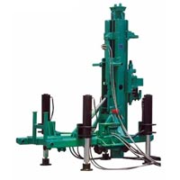 Roof Bolting Machine