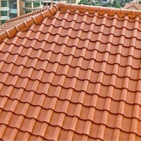 Decorative Roof Tiles
