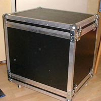 Wooden Flight Cases