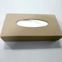 Tissue Box Holders