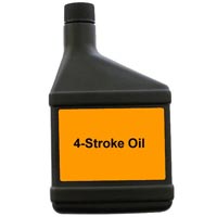 Four Stroke Engine Oil