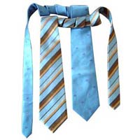Woven Silk Neck Tie