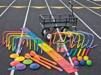 Athletics & Track Equipment