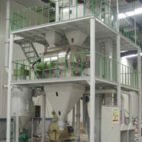 Poultry Feed Plant