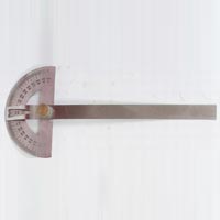 Steel Protractor