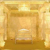 Crystal Mandap