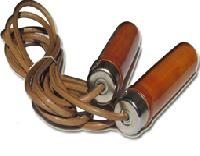 Leather Jump Rope In Meerut