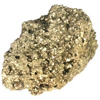 Iron Pyrites