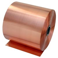 Red Copper Foil