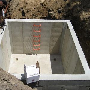 Tank Waterproofing Services