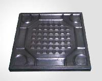 Chequered Tile Moulds