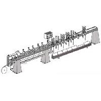 Curtain Making Machine