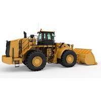 Caterpillar Machine