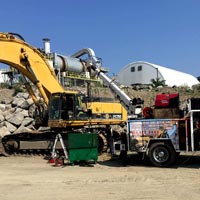 Construction Equipment Repairing Service