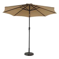 Metal Umbrella