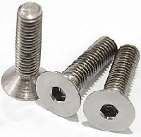 Hex Socket Countersunk Head Screw