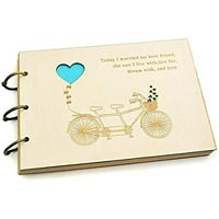 Wedding Guest Book