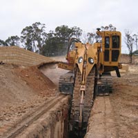 Pipelines Trenching