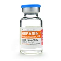 Heparin Injection