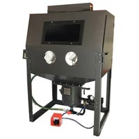 Pressure Blast Cabinet