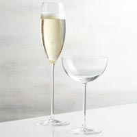 Champagne Flute Glasses