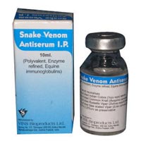 Anti Snake Venom