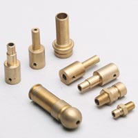 Brass Fabricated Parts