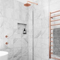 Marble Bathroom Tiles