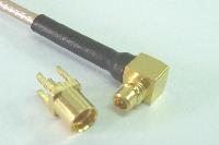Mmcx Coaxial Connector