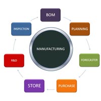 Manufacturing Software Services