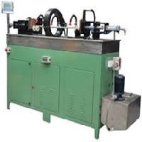 Magnetic Particle Testing Machine