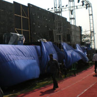 LED Curtain In Mumbai